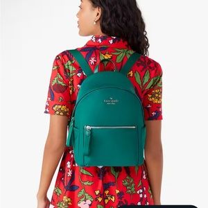 NWT Kate Spade Chelsea medium backpack